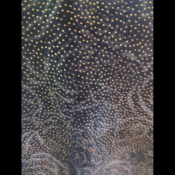 Betsey Johnson ultra soft plush throw - Picture 8 of 8